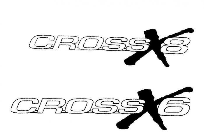 CROSS 8;CROSS 6