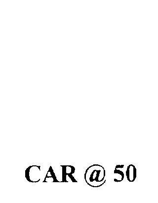 CAR @ 50