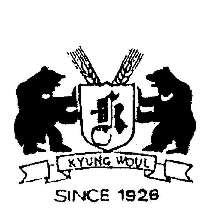 K KYUNG WOUL SINCE 1926