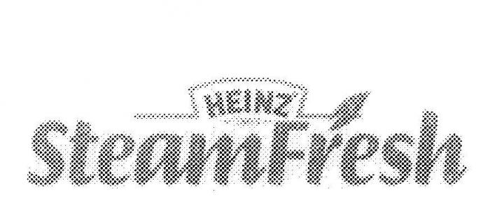 HEINZ STEAMFRESH 1869