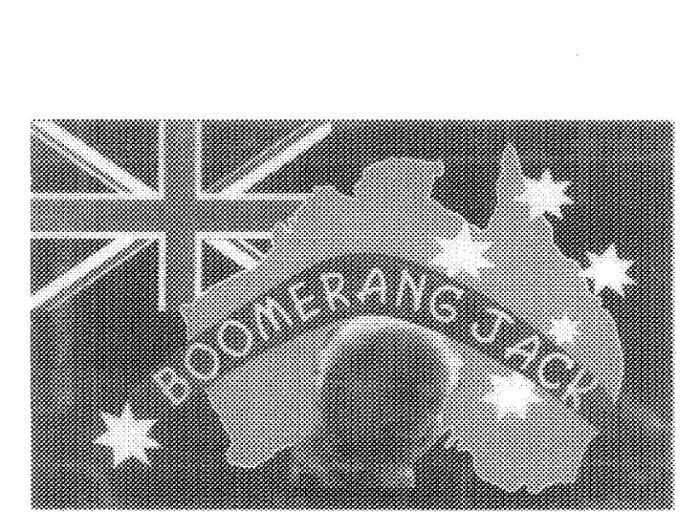 BOOMERANG JACK