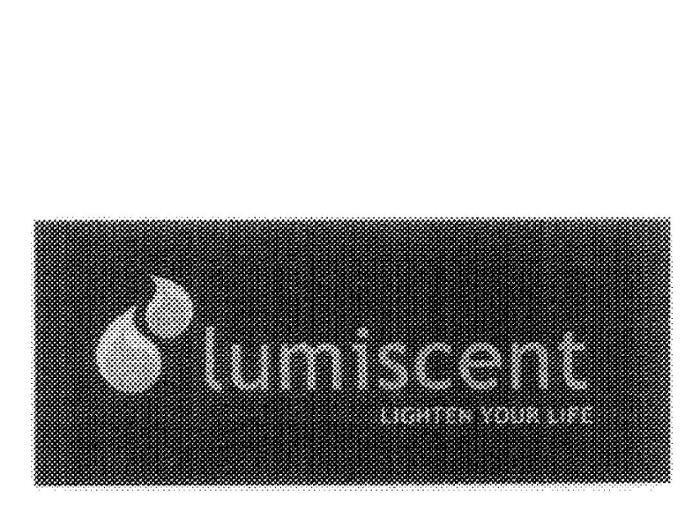 LUMISCENT LIGHTEN YOUR LIFE