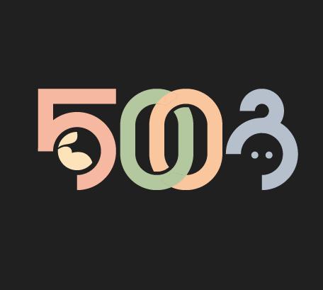 5003