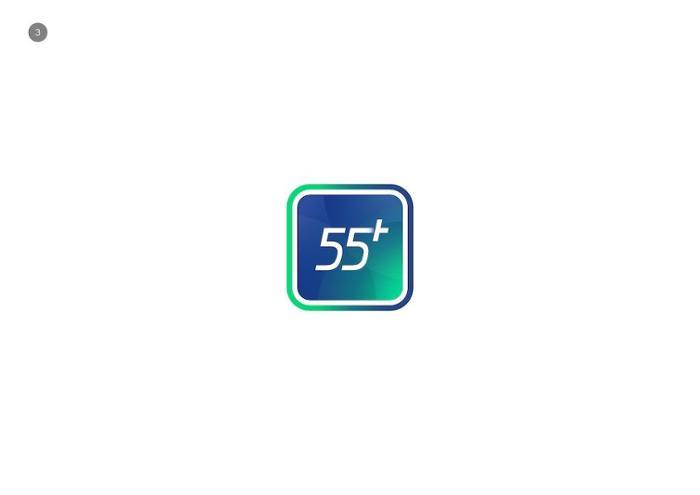 55+ 3