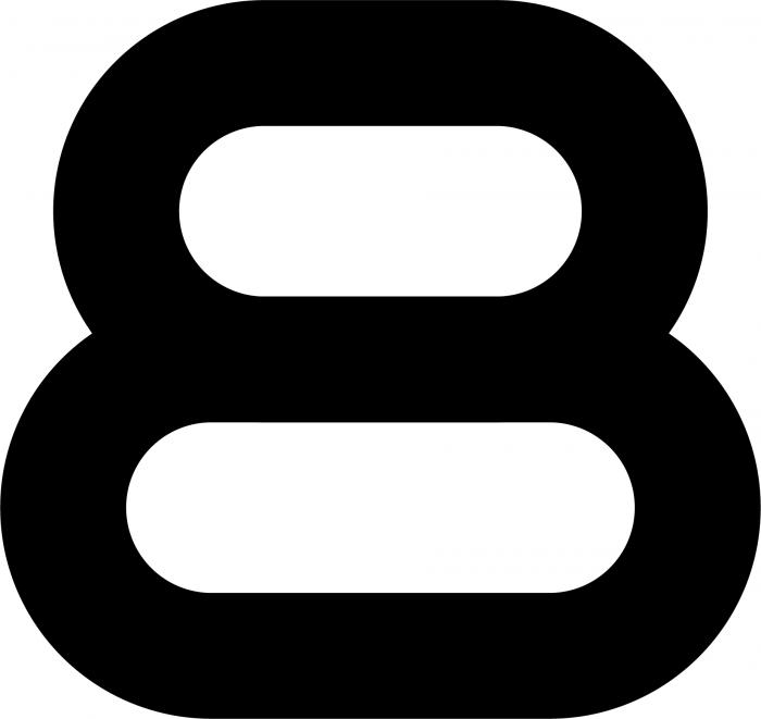 8