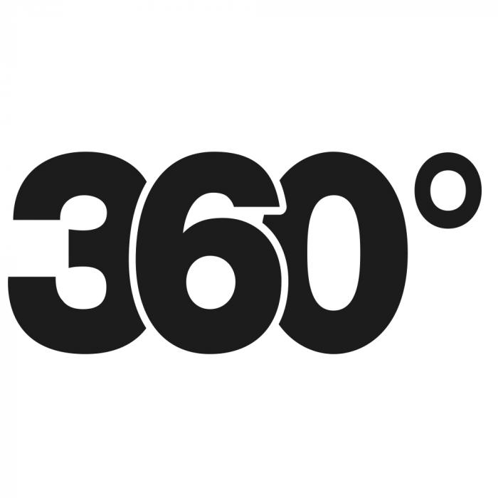 360°