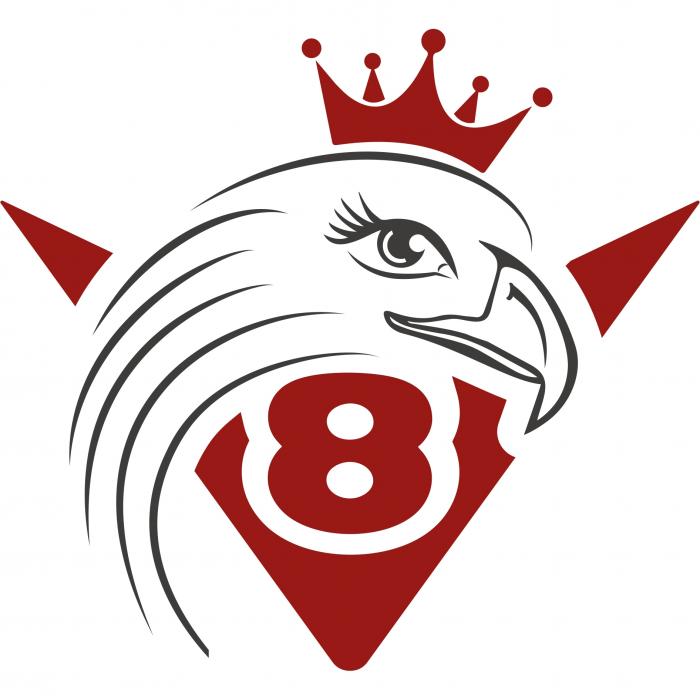 8