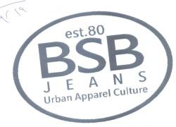 est.80 BSB J E A N S Urban Apparel Culture