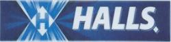 HALLS. H