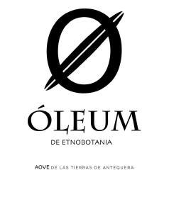 O ÓLEUM DE ETNOBOTANIA AOVE DE LAS TIERRAS DE ANTEQUERA