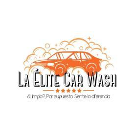 La Élite Car Wash ¿Limpio?, Por supuesto. Siente la diferencia