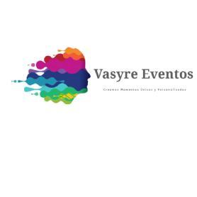 Vasyre Eventos Creamos Momentos Únicos y Personalizados