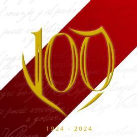 100 1924-2024