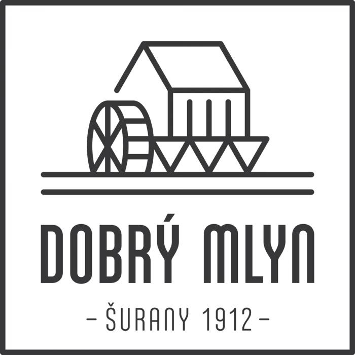 DOBRÝ MLYN - ŠURANY 1912 -