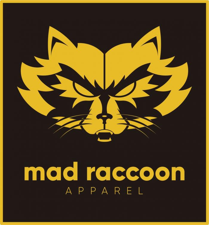 mad raccoon АРРАREL