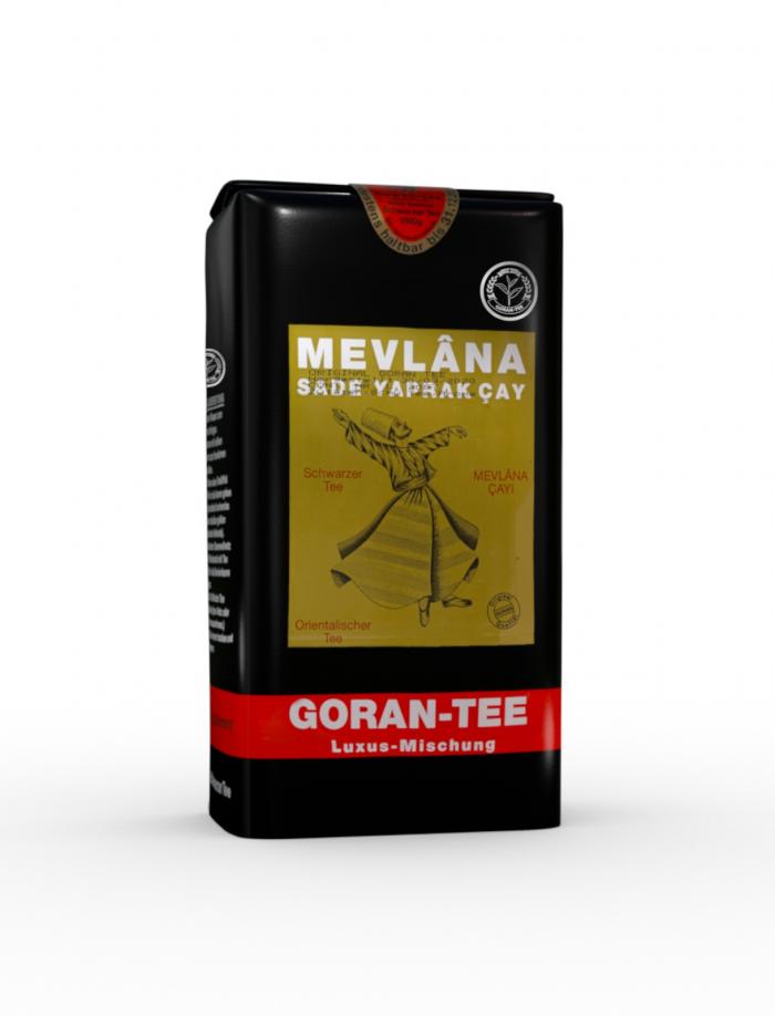 MEVLÂNA ORIGINAL SADE YAPRAK ÇAY GORAN-TEE Luxus-Mischung