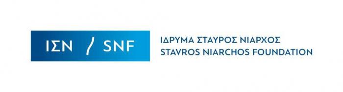 ΙΣΝ SNF ΙΔΡΥΜΑ ΣΤΑΥΡΟΣ ΝΙΑΡΧΟΣ STAVROS NIARCHOS FOUNDATION