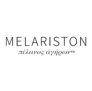 MELARISTON πέλανος ἀγήρων TM