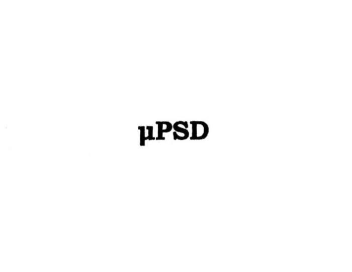 µPSD