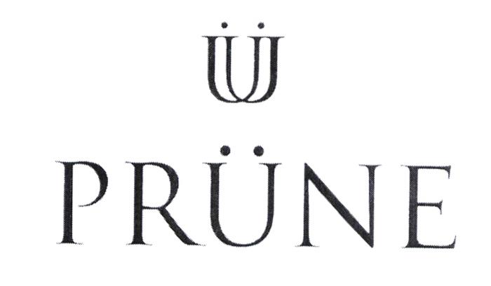 Ü PRÜNE