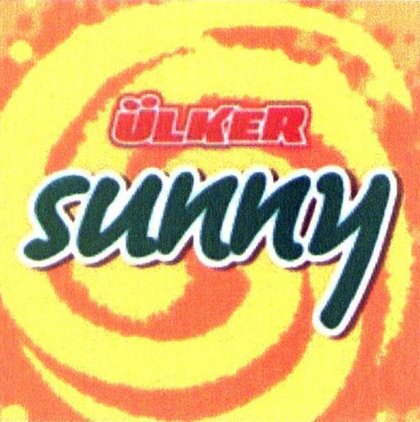 ÜLKER sunny