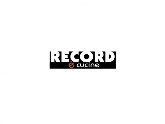 RECORD è cucine