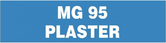 MG 95 PLASTER