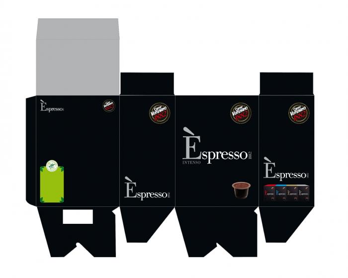 Èspresso1882 INTENSO CAFFE' VERGNANO 1882