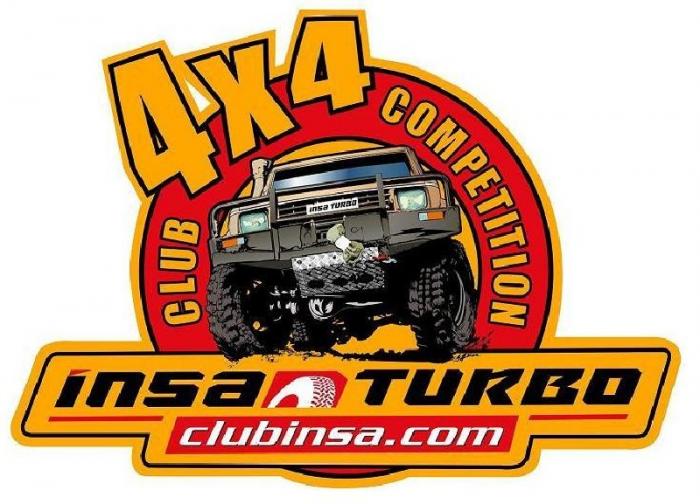 INSA TURBO CLUBINSA.COM CLUB 4x4 COMPETITION