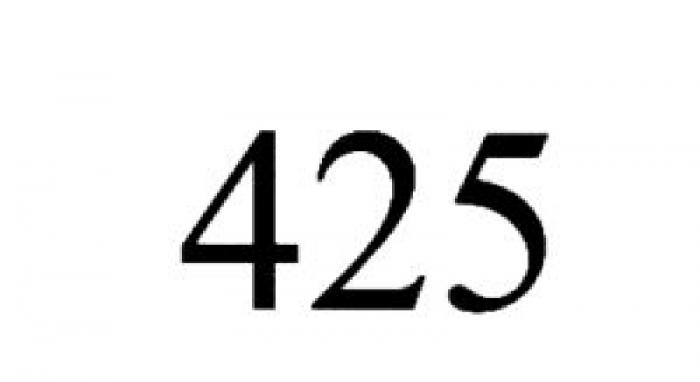 425