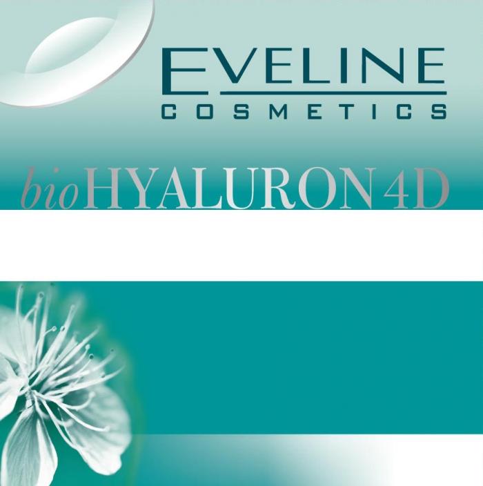 EVELINE COSMETICS bio HYALLURON 4D