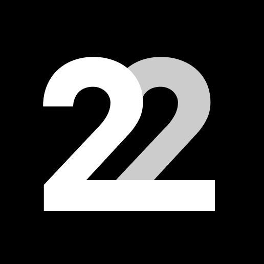 22