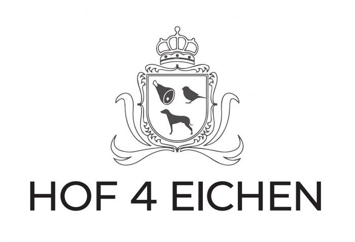 HOF 4 EICHEN