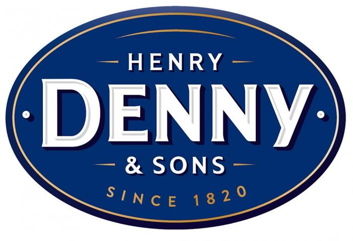 HENRY DENNY & SONS SINCE 1820