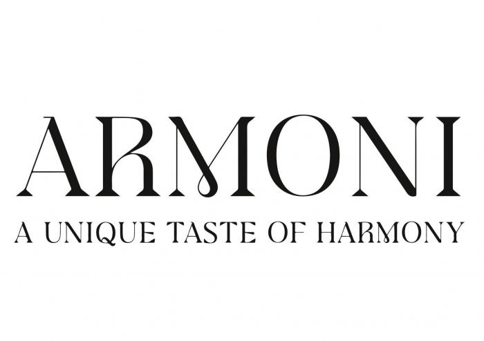 ARMONI A UNIQUE TASTE OF HARMONY