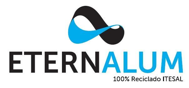 ETERNALUM 100 % Reciclado ITESAL