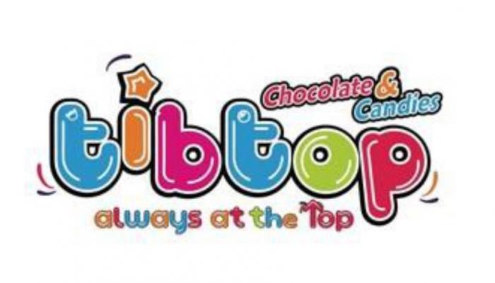 Chocolate & Candies tibtop always at the Top