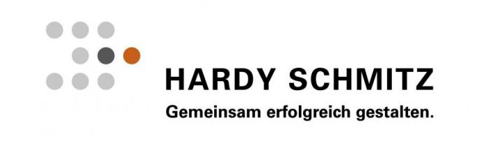 HARDY SCHMITZ Gemeinsam erfolgreich gestalten .