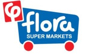 φ FLORA SUPER MARKETS