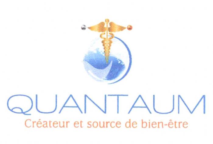 QUANTAUM Créateur et source de bien-être