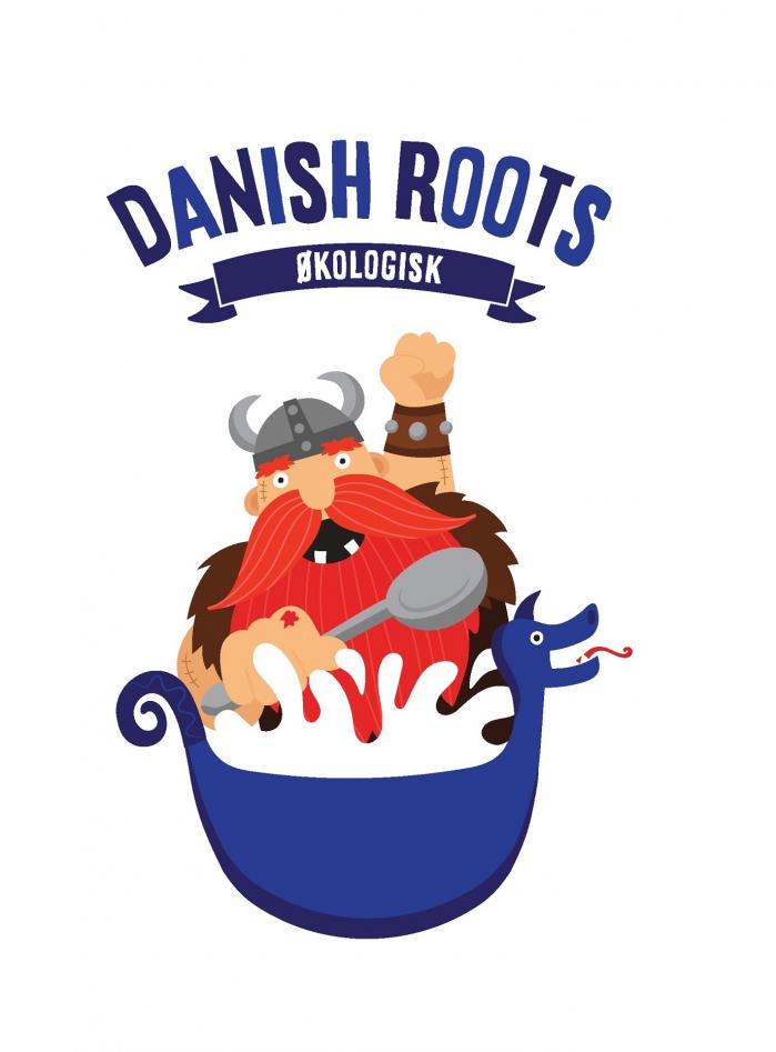 DANISH ROOTS ØKOLOGISK