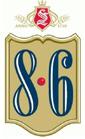 8 6