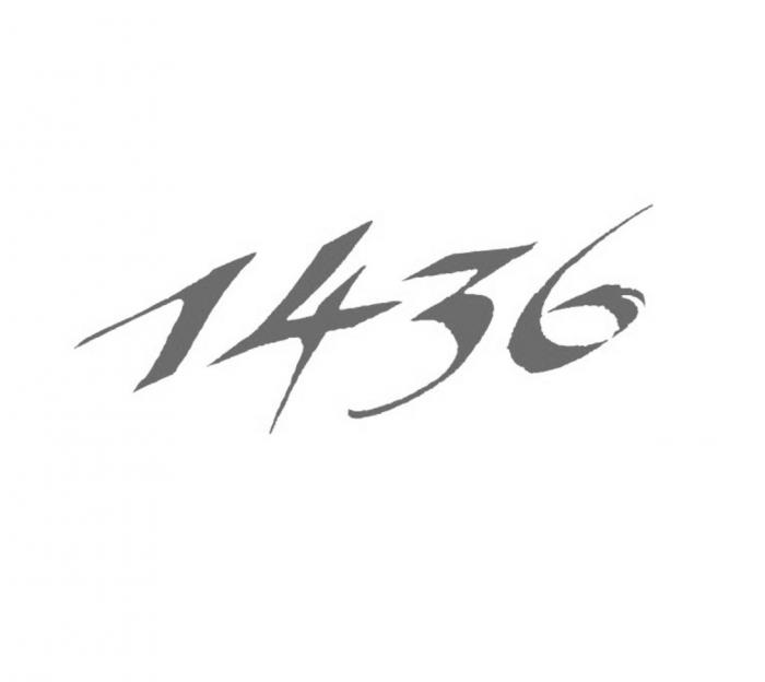 1436