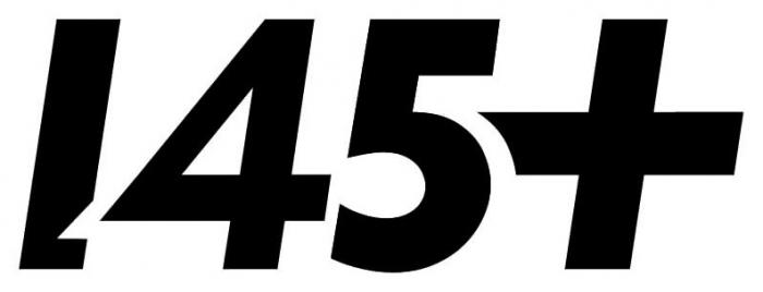 145+