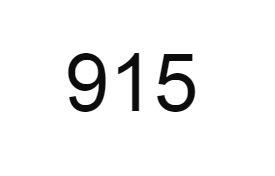 915