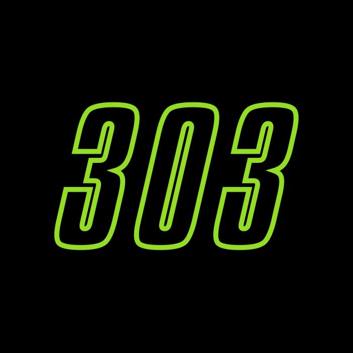 303