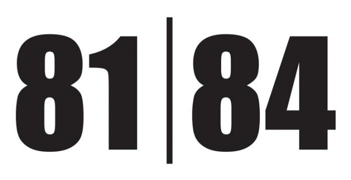 81 84