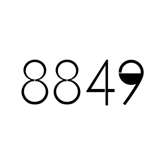 8849