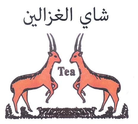 شاي الغزالين