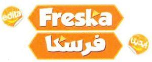 edita Freska ايديتا فرسكا